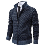 Oliver - Cárdigan casual de lujo