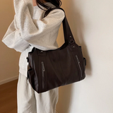 Amber - Schultertasche