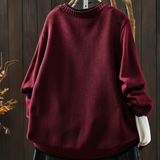 Isadora - Texturierten Cardigan