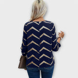 Ema - Zeitlose und elegante Bluse