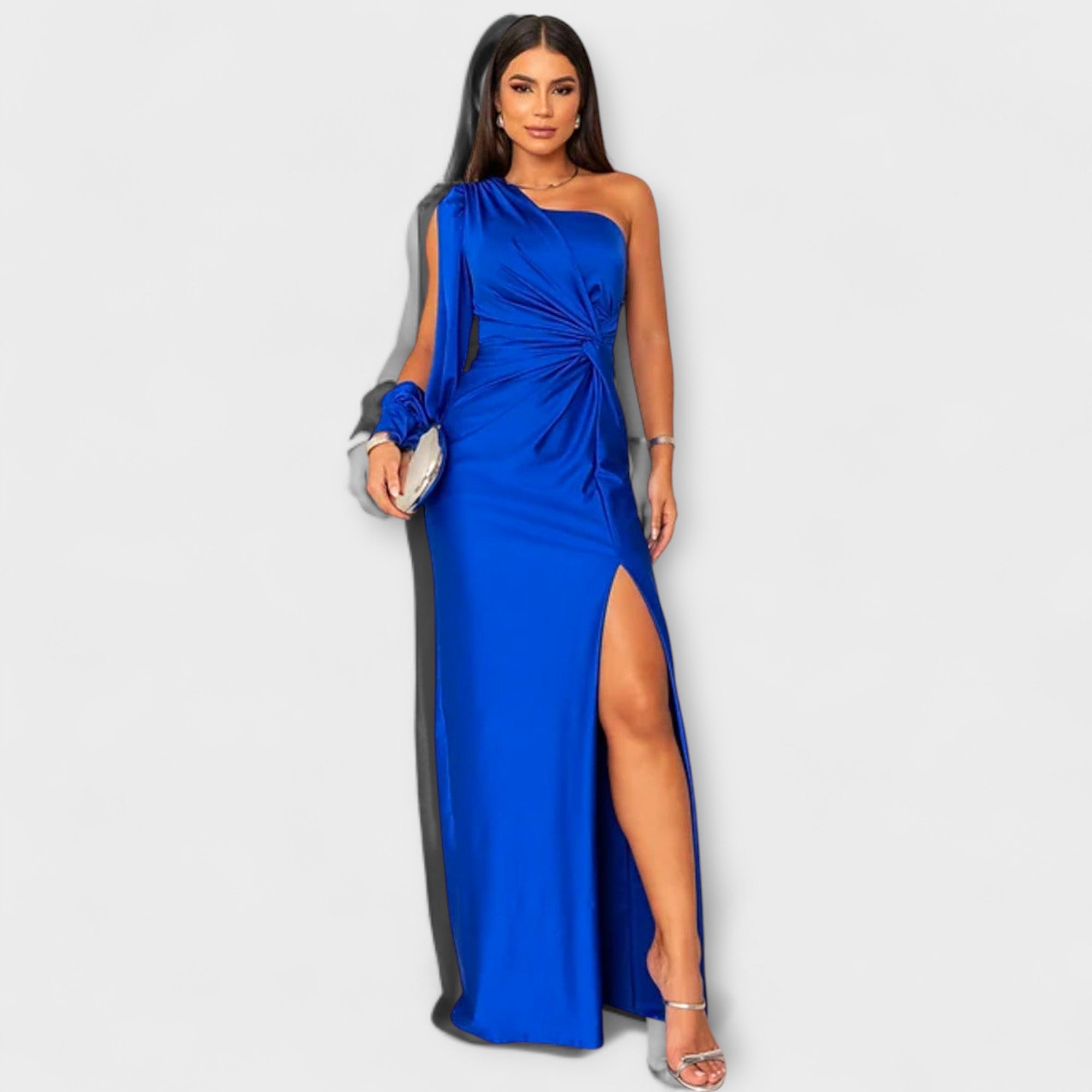 Elisa - Vestido Elegante con Sofisticación