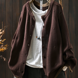 Isadora - Texturierten Cardigan
