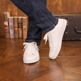 Rodrigo - Niedrige Leder-Schuhe