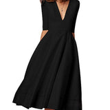 Laura - Vestido Midi para Mujeres