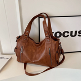 Amber - Schultertasche