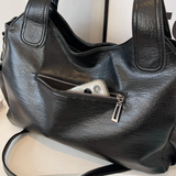 Amber - Schultertasche
