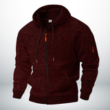 António - Moderner Fleece-Mantel