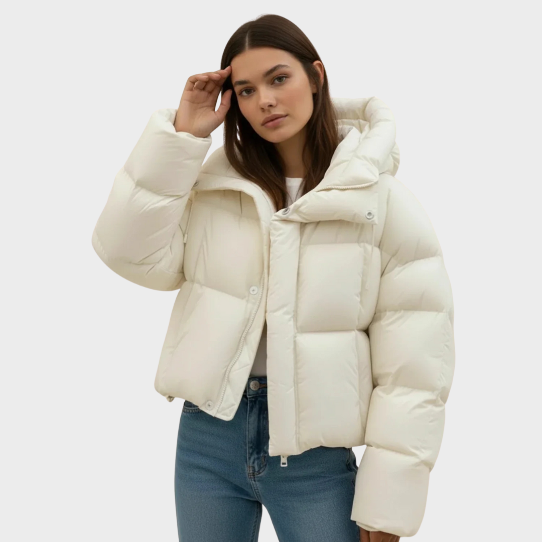 Sophia | Abrigo Puffer de Invierno