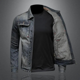 Rodrigo - Klassische Denimjacke