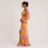 Maili - Vestido Sol de Amalfi