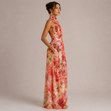 Isa - Vestido Fleur d’Estate