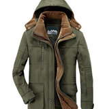 Henrique - Gepolsterte Winterjacke