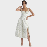 Isla | Vestido midi para mujeres