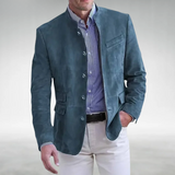 Armin - Chaqueta de ante