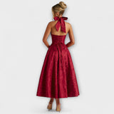 Catalina - Vestido Midi Mágico