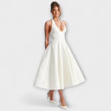 Catalina - Vestido Midi Mágico