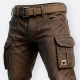Rodrigo - Gepolsterte Utility-Hosen