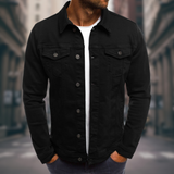 João - Personalisierte Jeansjacke