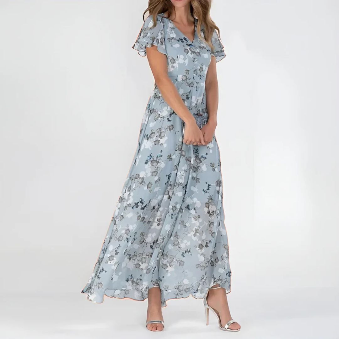 Susan - Vestido elegante y cómodo