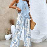 Jamie - Conjunto de verano elegante
