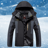 Frederico - Winterjacke Wasserdicht