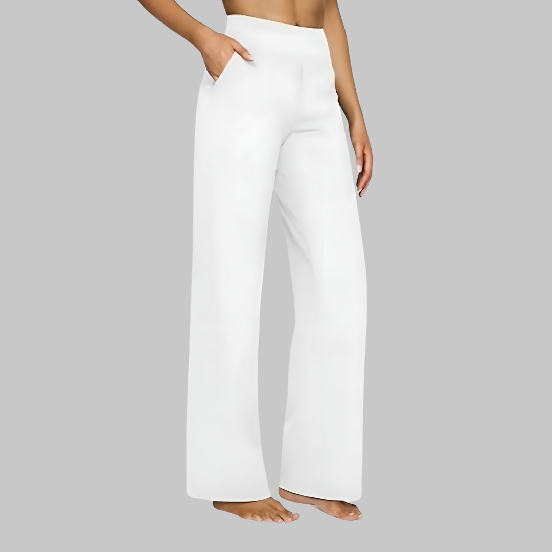 Geneviève | Pantalones elegantes y cómodos sin restricciones