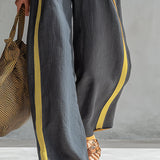 Claire - Conjunto elegante de lana