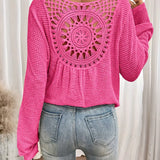 Wilma™ | Elegantna bluzica u Ibiza stilu sa V-izrezom