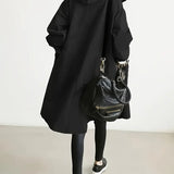 Amara | Preveliki trenchcoat