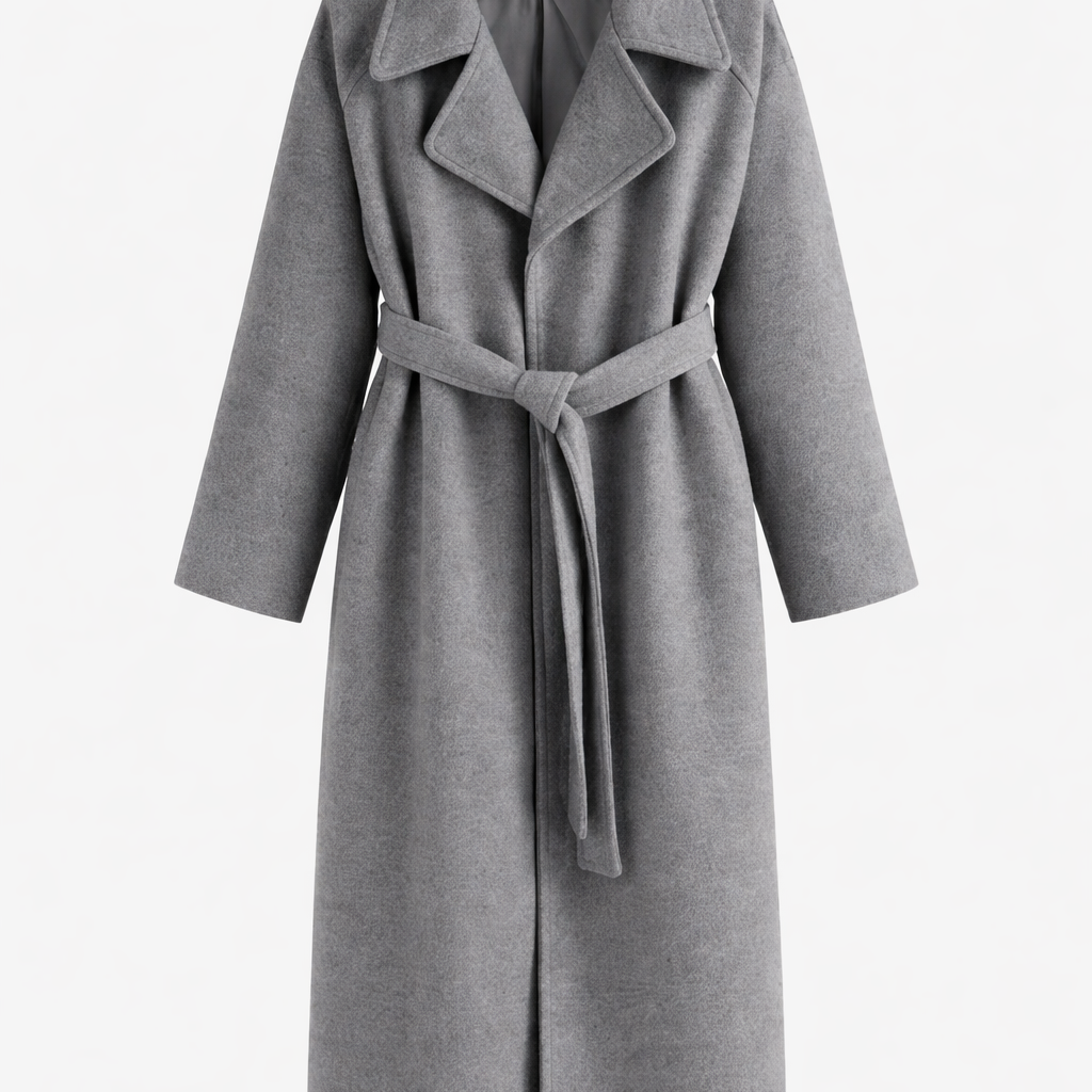 Francis | Ženski kaput na preklop