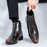 Lourenço - Elegante Lederstiefel