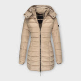 Mathilde - Chaqueta de Invierno Elegante y Aislada