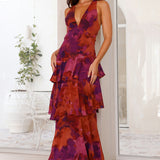 Marina - Vestido Largo Elegante