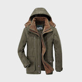 Pedro - Winter Steppjacke