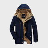 Pedro - Winter Steppjacke