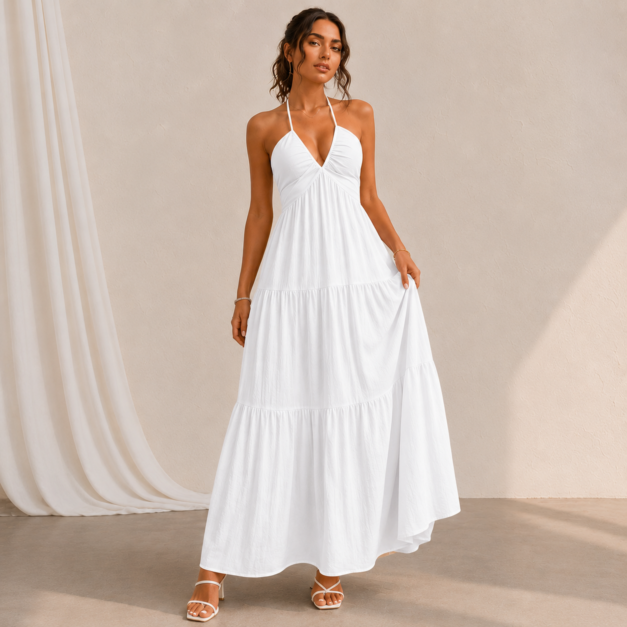 Stella - Vestido Largo