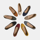 Edith™ | Elegantna prozračna balerinka za lako obuvanje