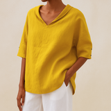 Willeke™ | Elegantna bluza sa V-izrezom