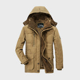 Pedro - Winter Steppjacke