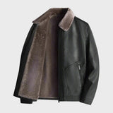 Lourenço - Lederjacke Cavalier