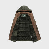 Pedro - Winter Steppjacke