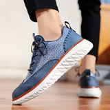 Salvador - Oxford-Leder-Sneaker