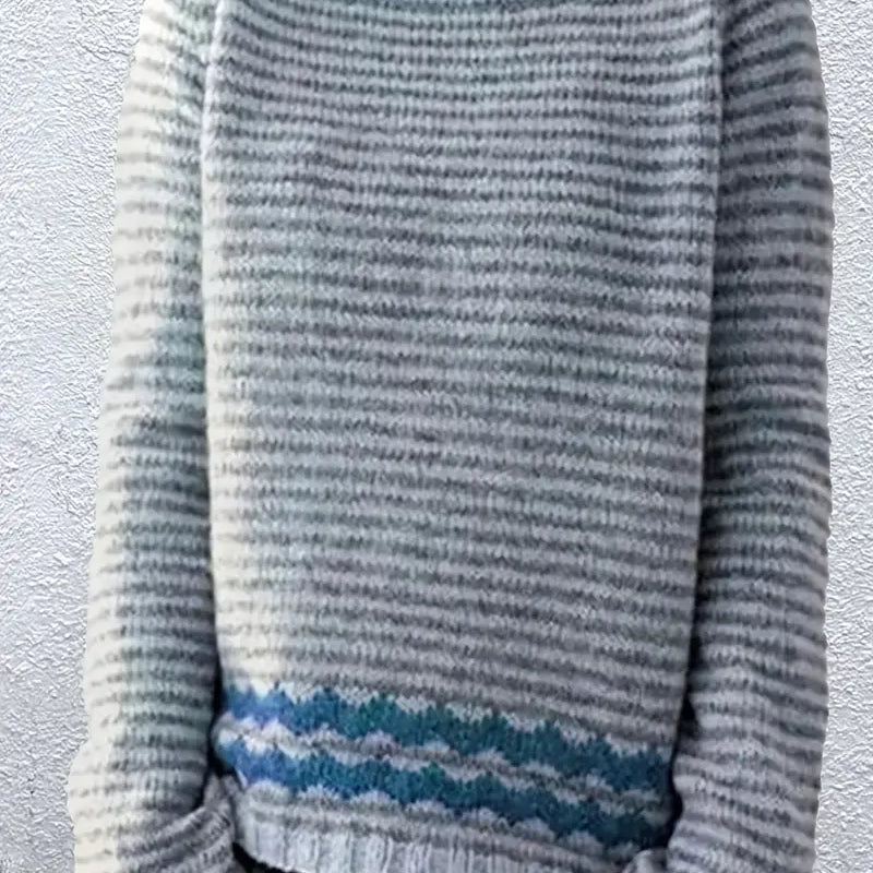 Rosanne | Prugasti džemper