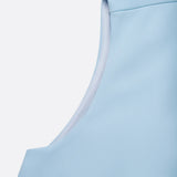 María™ | Elegante vestido midi con detalles drapeados