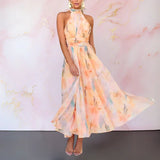 Aurora - Maxi Vestido