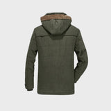 Pedro - Winter Steppjacke