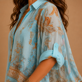 Cleo - Blusa Elegante