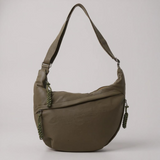 Viola | Bolso de hombro en color oliva