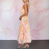 Aurora - Maxi Vestido