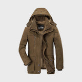Pedro - Winter Steppjacke